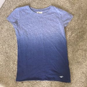 Hollister ombré t-shirt